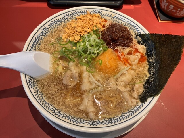Marugen Ramen Nerima Sekimachi Ten
