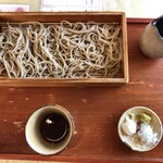 手打ち蕎麦　さとみ - 