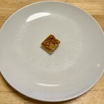 アトリエ ド フロレンティーナ - フロランタン（プレーン）　1包装で4粒入ってる