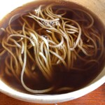 手打ち蕎麦　さとみ - 