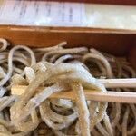 手打ち蕎麦　さとみ - 