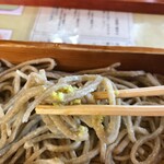 手打ち蕎麦　さとみ - 