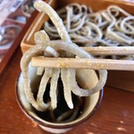 手打ち蕎麦　さとみ - 