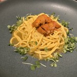 Lino - うにのパスタ