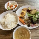 のうえんカフェ - 