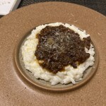 Lino - ラグーソースのリゾット