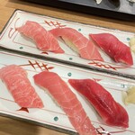 すしざんまい 新橋ＳＬ広場前店 - 