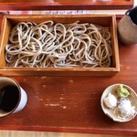 手打ち蕎麦　さとみ - 