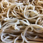 手打ち蕎麦　さとみ - 