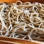 手打ち蕎麦　さとみ - 