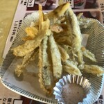 手打ち蕎麦　さとみ - 