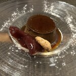 Lino - カカオプリン