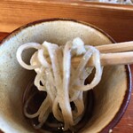 手打ち蕎麦　さとみ - 