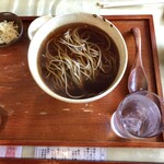 手打ち蕎麦　さとみ - 