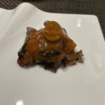 Lino - お通し ラタトゥイユ