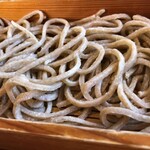 手打ち蕎麦　さとみ - 