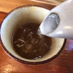 手打ち蕎麦　さとみ - 