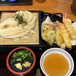 本場讃岐うどん だい吉 - 