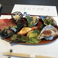 懐石 三田ばさら 別邸 - 