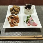 旬彩美酒 美しな - 