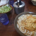 牧のうどん - 料理写真: