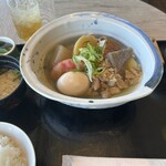 御食事処 ライブ割烹 万蓮 - 