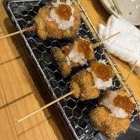 串揚げ アガルコメ。 恵比寿店 - 
