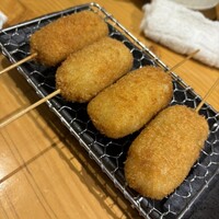 串揚げ アガルコメ。 恵比寿店 - 