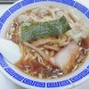 支那そば いしはら - 肉ワンタン麺　大盛り