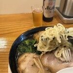 新宿めんや風花 - 