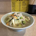 秀来軒 - 料理写真:野菜たっぷりタンメン