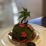 洋菓子 ぎをん さかい - 苔玉