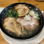 新宿めんや風花 - 