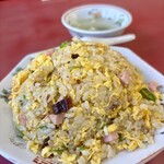 中国家庭料理 上海や - にんにくチャーハン