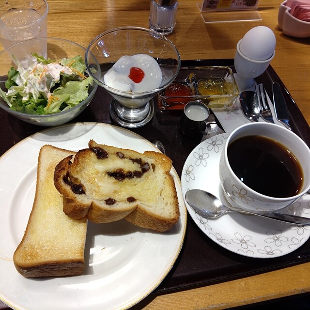 Sakura Coffee Mihara Ten