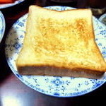 セントル ザ・ベーカリー - 「プルマン」は焼いても美味しい