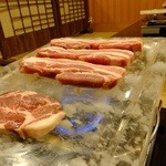 黒門豚美人 - サムギョプサル食べ放題：2079円