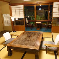 つば甚 - つば甚最古の間｢梅の間｣
