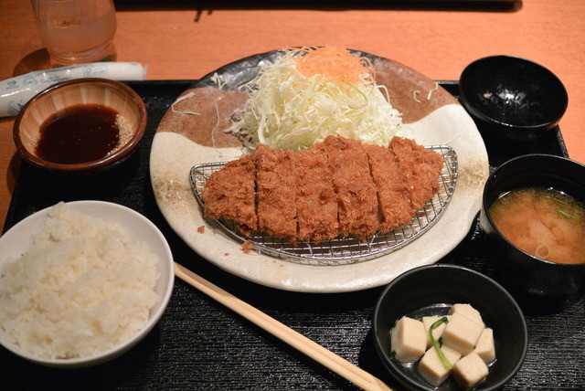 とんかつ薩摩 ヨドバシ京都店 京都/とんかつ [食べログ]