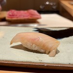 鮨 つぼみ - 鰆 三重より