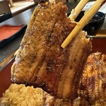 升川 - 【2025.11.16(日)】うな重の蒲焼