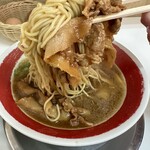 ラーメン東大 - 