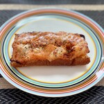 flour+water - 明太じゃがのタルティーヌ