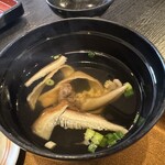 升川 - 【2025.11.16(日)】うな重のきも吸