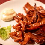 バガボンド - あたりめ