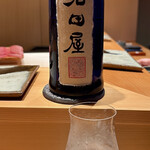 鮨 つぼみ - 黒龍 石田屋 純米大吟醸 福井県吉田郡永平寺町 黒龍酒造