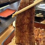 升川 - 【2025.11.16(日)】うな重の蒲焼