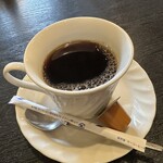 升川 - 【2025.11.16(日)】サービスで頂いたホットコーヒー