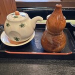 升川 - 【2025.11.16(日)】テーブルにある調味料