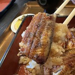 升川 - 【2025.11.16(日)】うな重の蒲焼